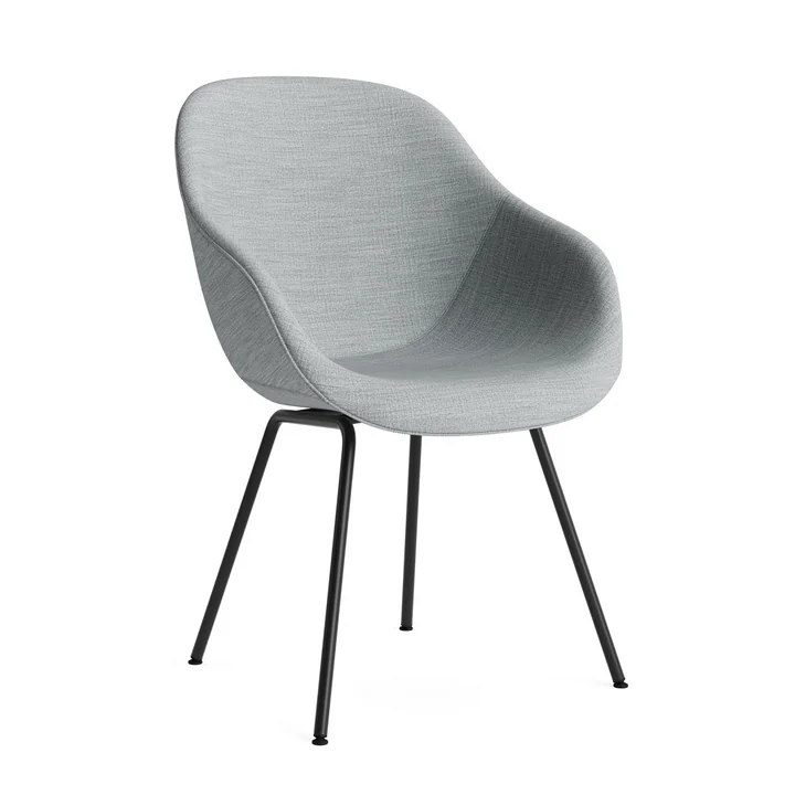 HAY - About A Chair AAC 127 , black / Remix 123