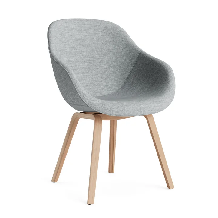 HAY - About A Chair AAC 123 , lacquered oak / Remix 123