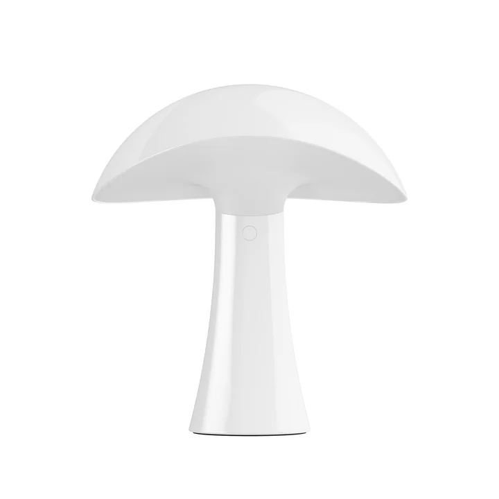 Louis Poulsen - Rumee 220 Portable rechargeable LED table lamp, cloud white