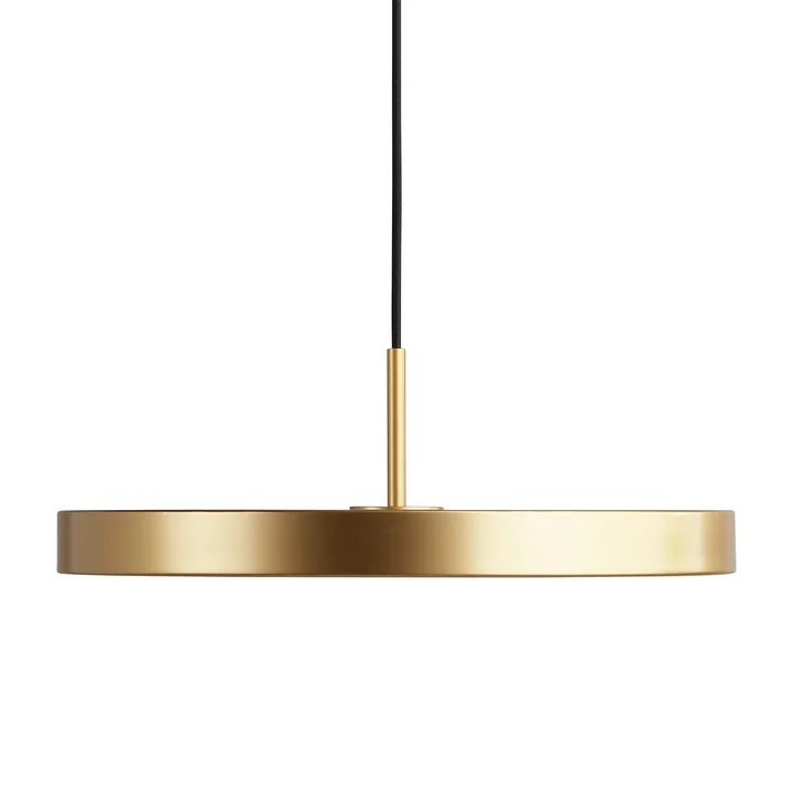 Umage - Asteria Plus Medium pendant light LED, brass