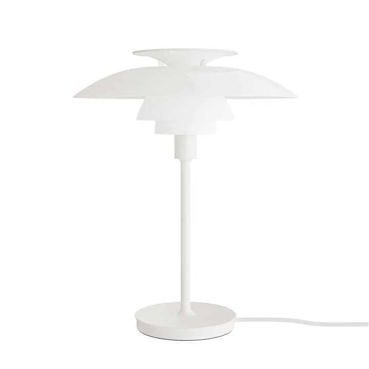 Louis Poulsen - PH80 table lamp, opal white / white