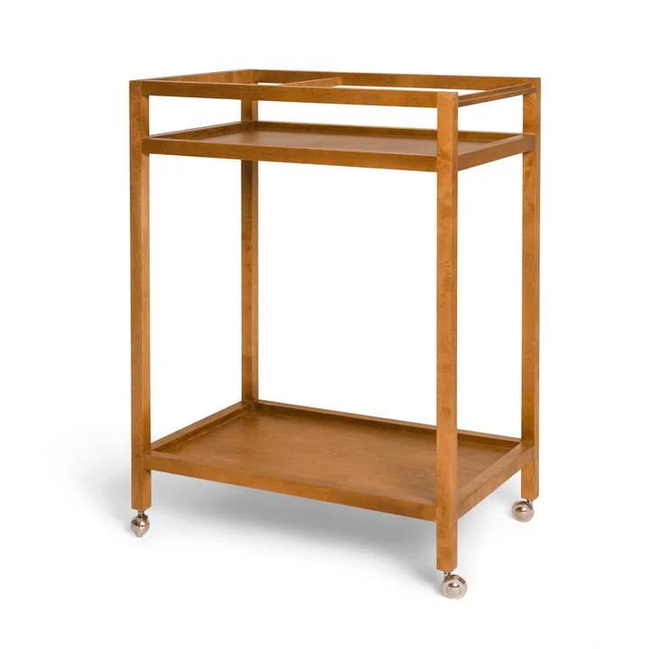 Frama - Ratio Trolley, birch warm brown