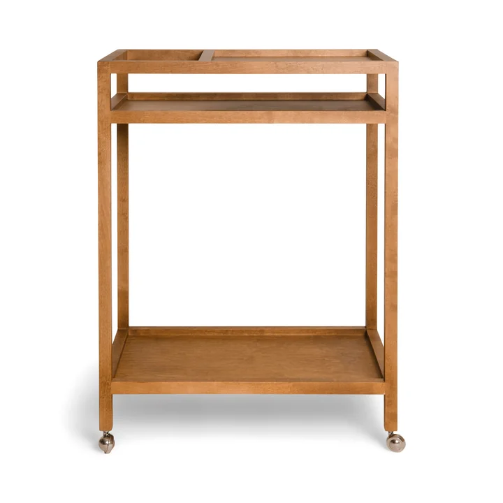 Frama - Ratio Trolley, birch warm brown
