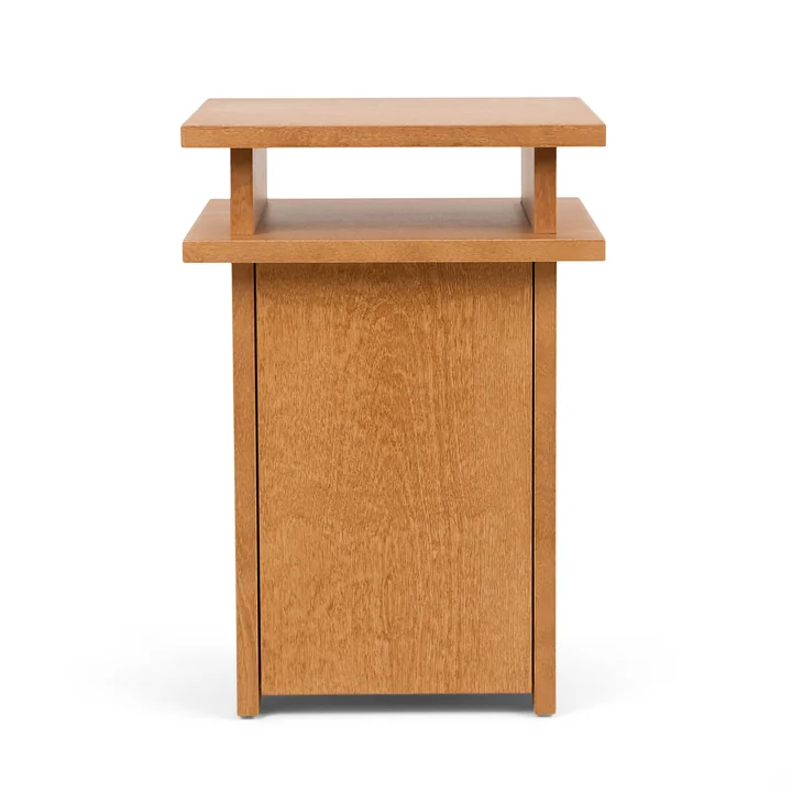 Frama - Ratio side table, birch warm brown