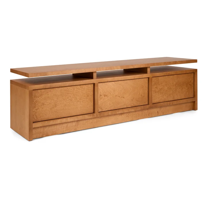 Frama - Ratio lowboard, birch warm brown