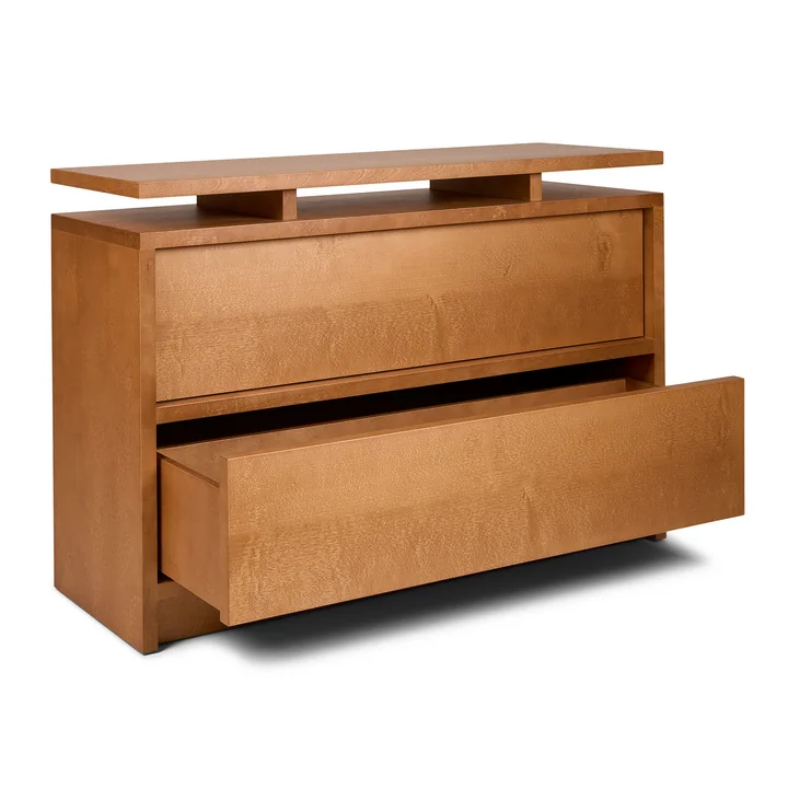 Frama - Ratio chest of drawers, birch warm brown