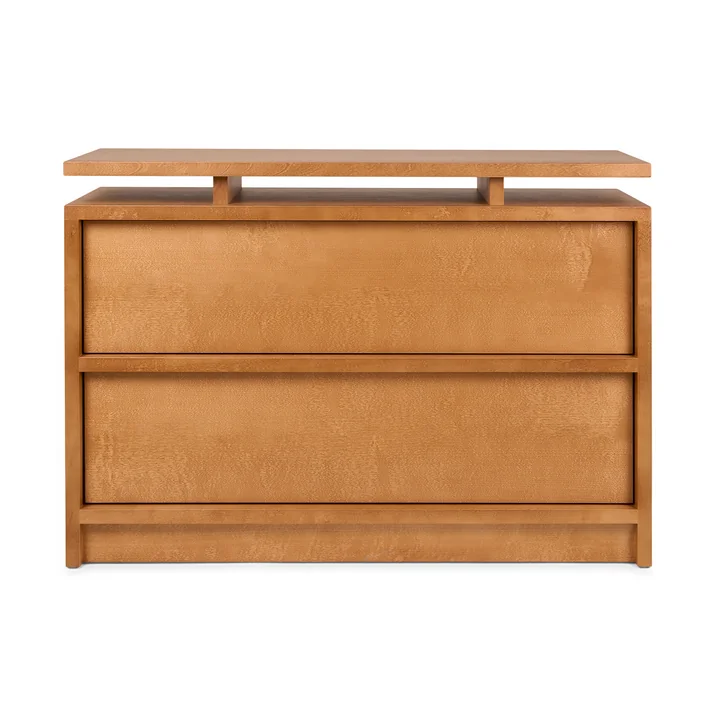Frama - Ratio chest of drawers, birch warm brown