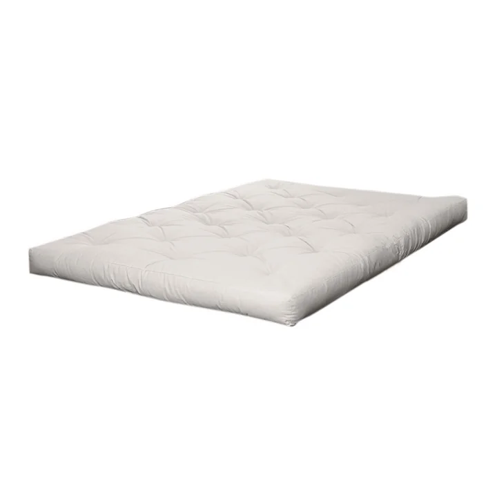 Karup Design - Futon mattress 140, 160, 180, 200 x 200 cm, natural white