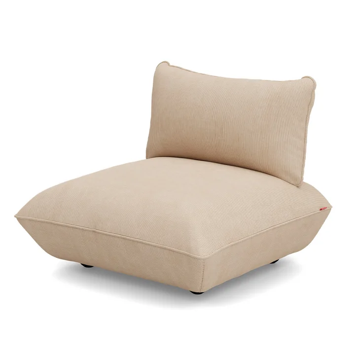 Fatboy - Sumo Center module, beige (corduroy)