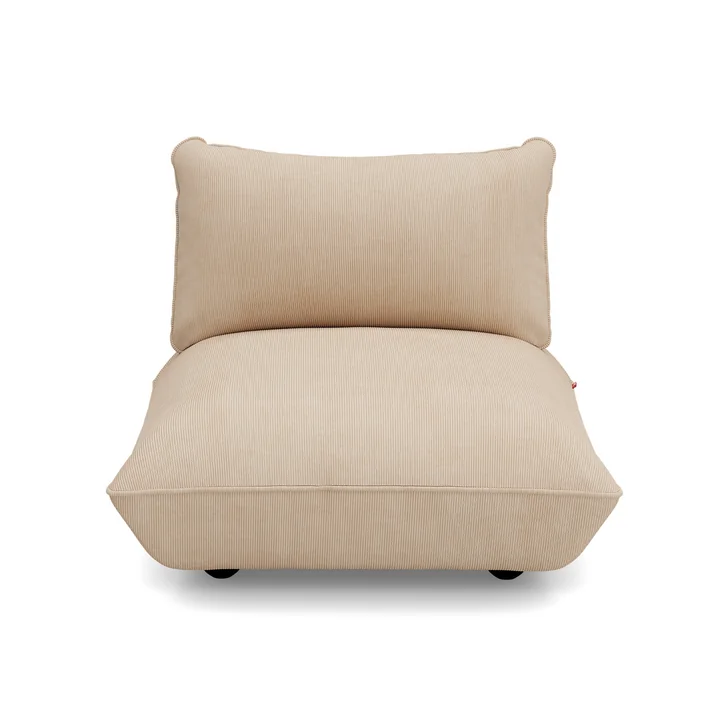 Fatboy - Sumo Center module, beige (corduroy)