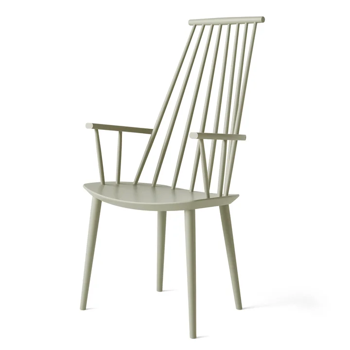 HAY - J110 Chair, beech sage
