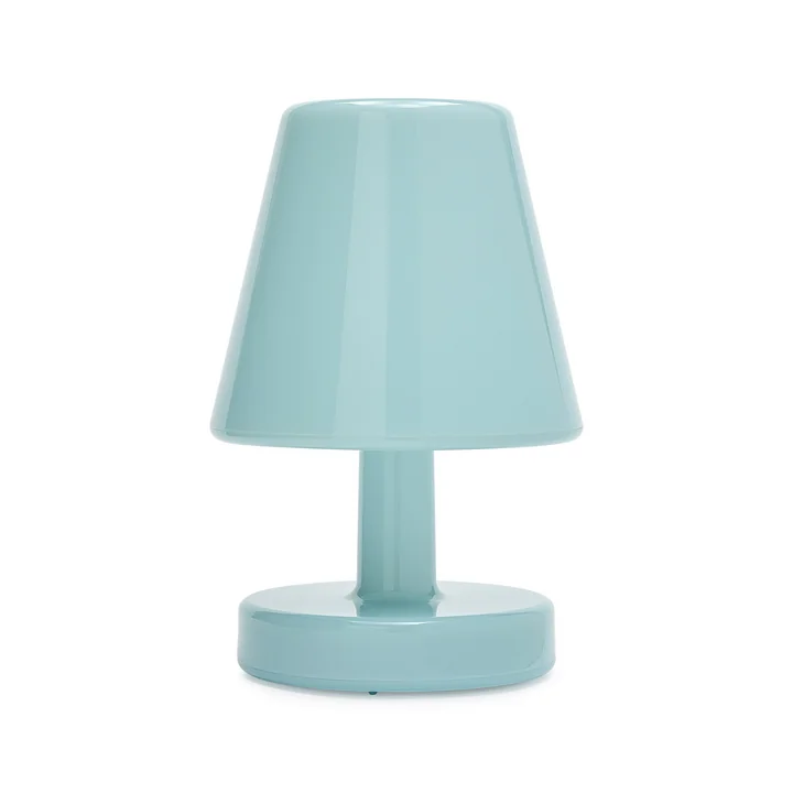 Fatboy - Edison The Ambiance LED table lamp with rechargeable battery, polar blue