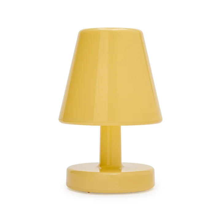 Fatboy - Edison The Ambiance LED table lamp with rechargeable battery, pale yellow