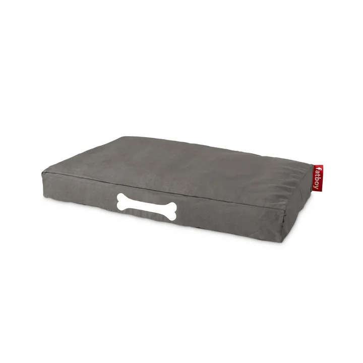 Fatboy - Doggielounge Canvas, small, charcoal gray