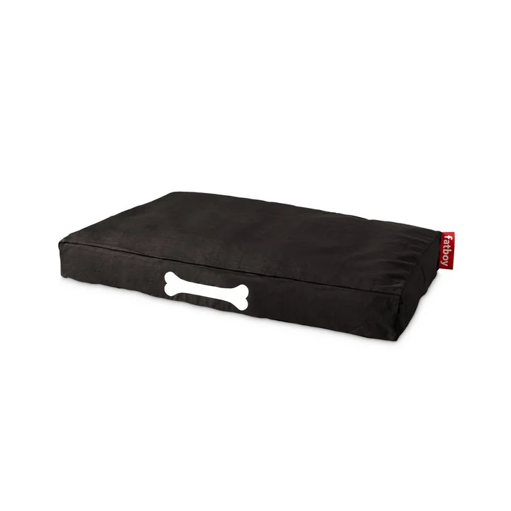 Fatboy - Doggielounge Canvas, small, black licorice