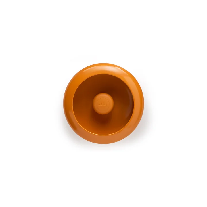 Fatboy - Oloha Small bowl with LED battery light, sunny orange