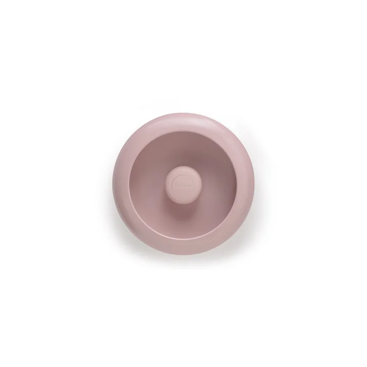 Fatboy - Oloha Small bowl with LED battery light, soft pink