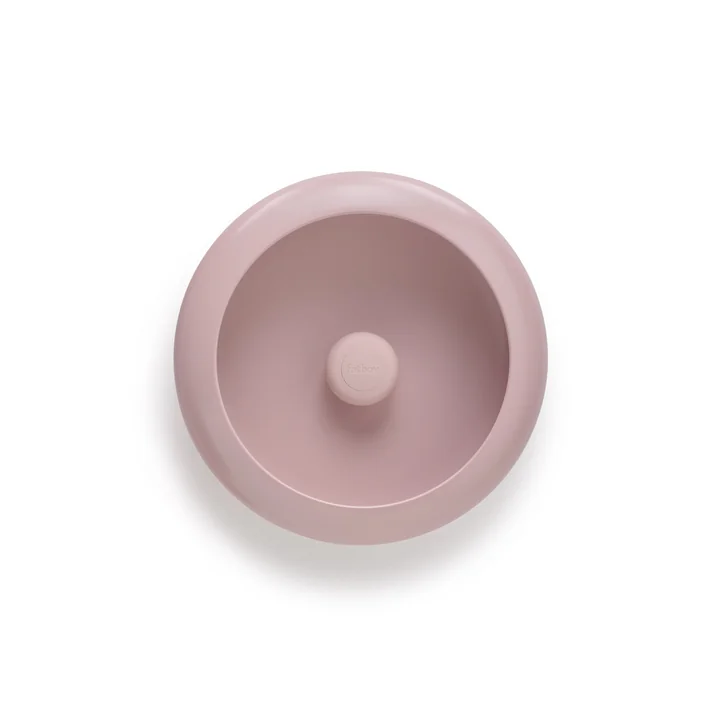 Fatboy - Oloha Medium bowl with LED battery light, soft pink