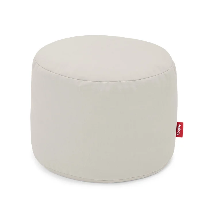 Fatboy - Point Stool, cool gray (canvas)