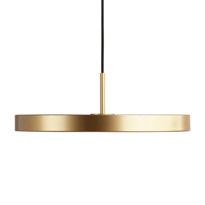 Umage - Asteria Plus Medium LED pendant light, brass