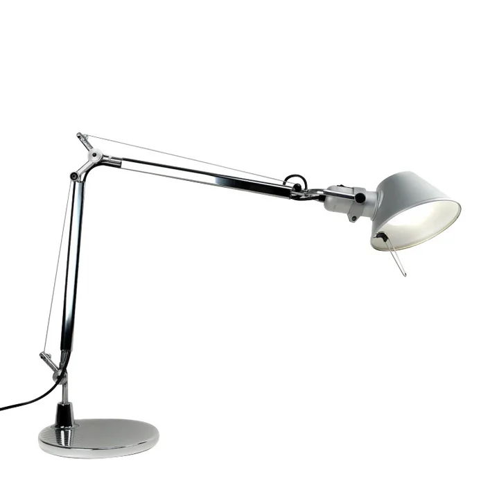Artemide - Tolomeo Mini table lamp, aluminum