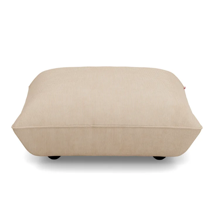 Fatboy - Sumo Stool, beige (corduroy)