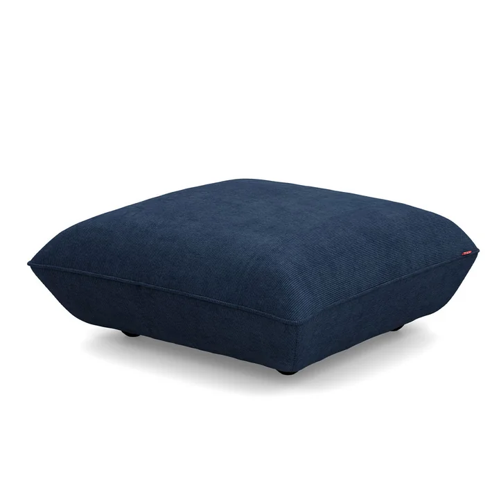 Fatboy - Sumo Stool, deep blue (corduroy)