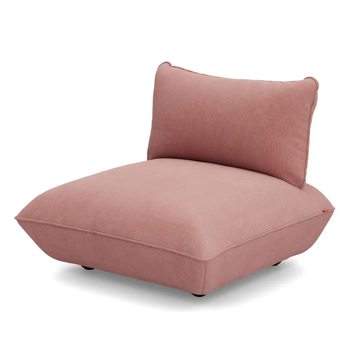Fatboy - Sumo Medium module, soft pink (corduroy)