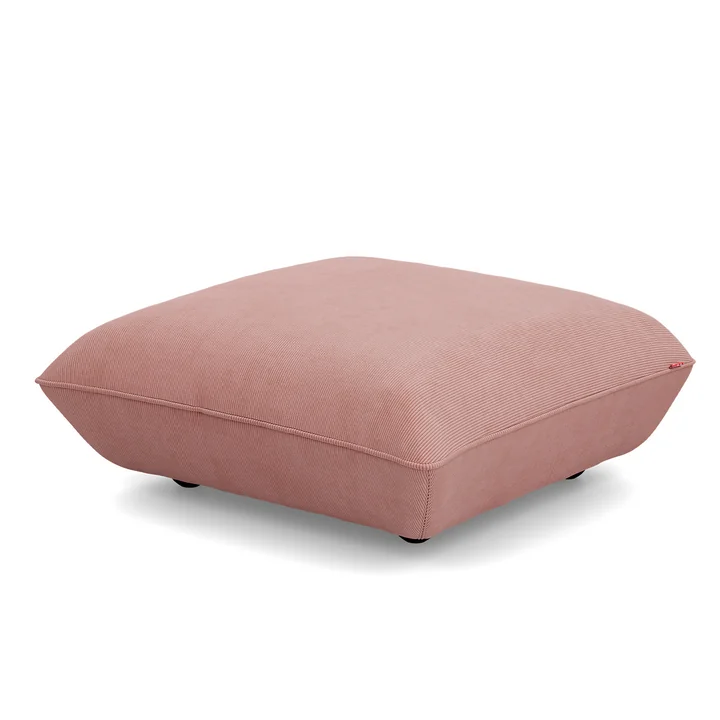 Fatboy - Sumo Stool, soft pink (corduroy)