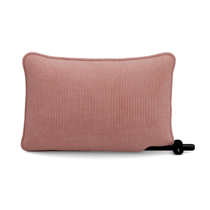 Fatboy - Sumo armrest for modular sofa, soft pink (cord)