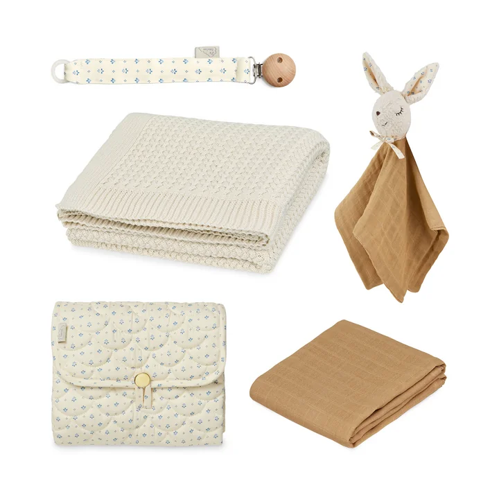 Cam Cam Copenhagen - Baby Shower Gift basket, capri