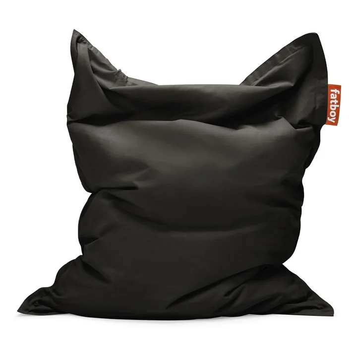 Fatboy - Original Canvas beanbag, black licorice