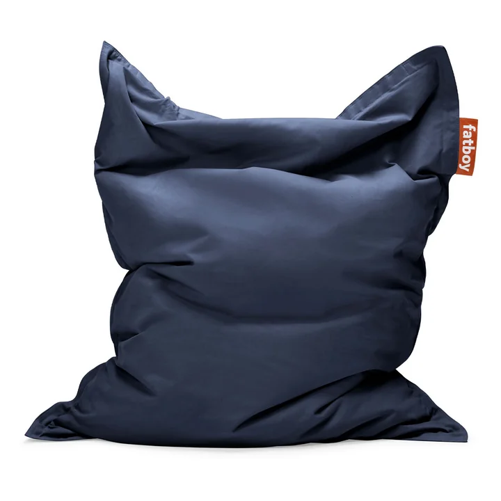 Fatboy - Original Canvas beanbag, crown blue