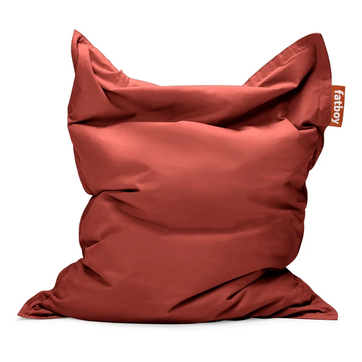 Fatboy - Beanbag Original Canvas, merlot red