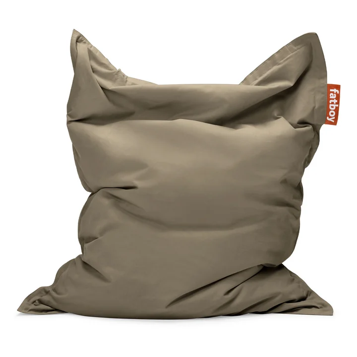 Fatboy - Original Canvas beanbag, taupe gray