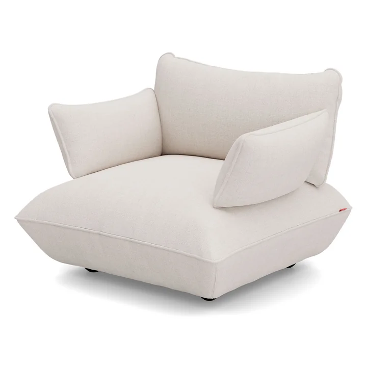 Fatboy - Sumo Armchair, cream (bouclé)