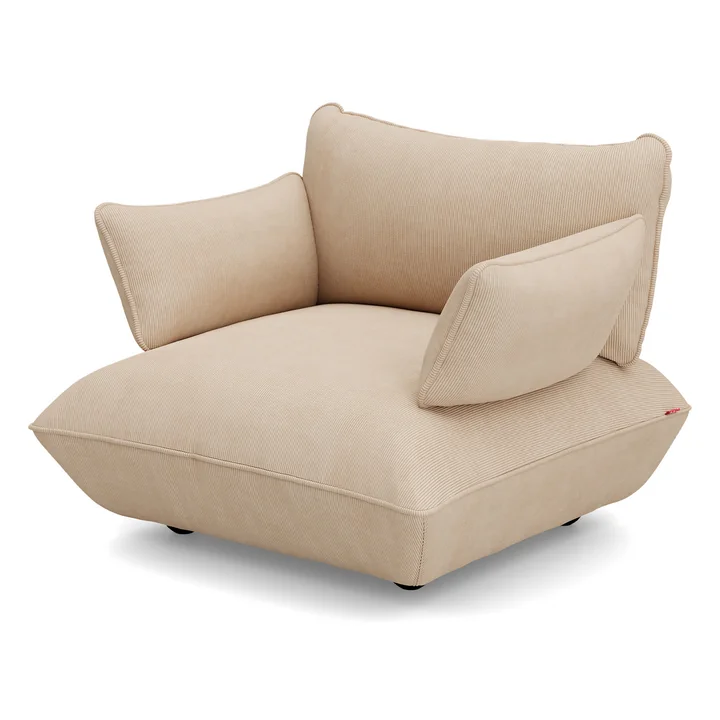 Fatboy - Sumo Armchair, beige (corduroy)