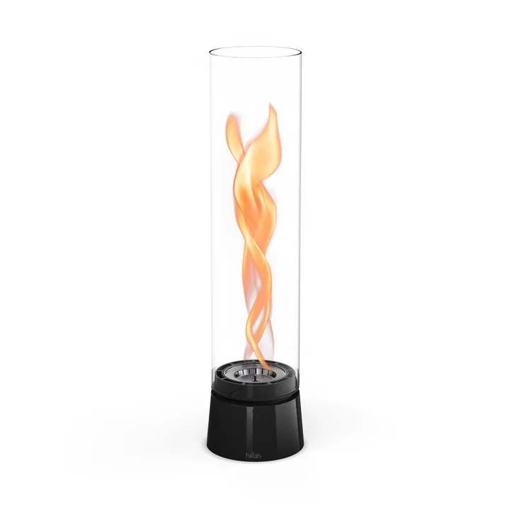 höfats - Spin air table fire 1200, black enamel