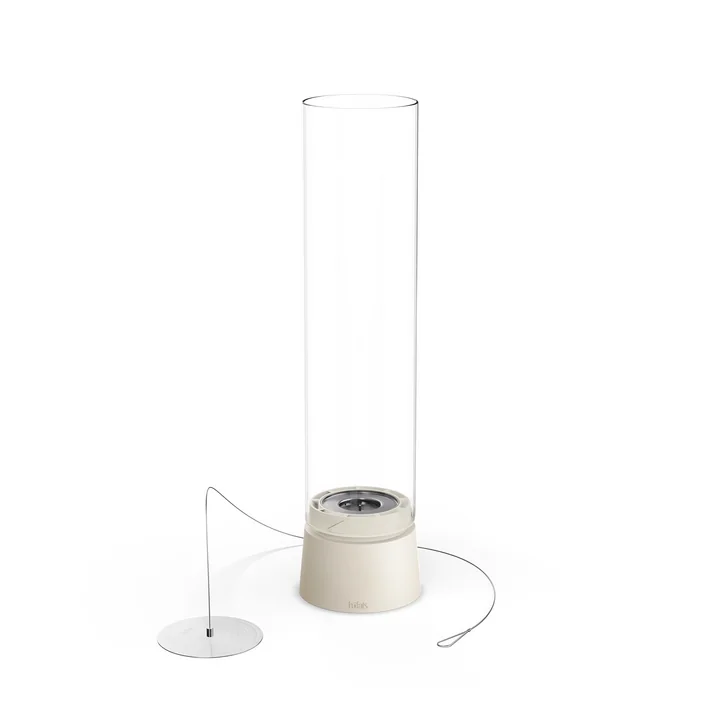 höfats - Spin air table fire 900, cream