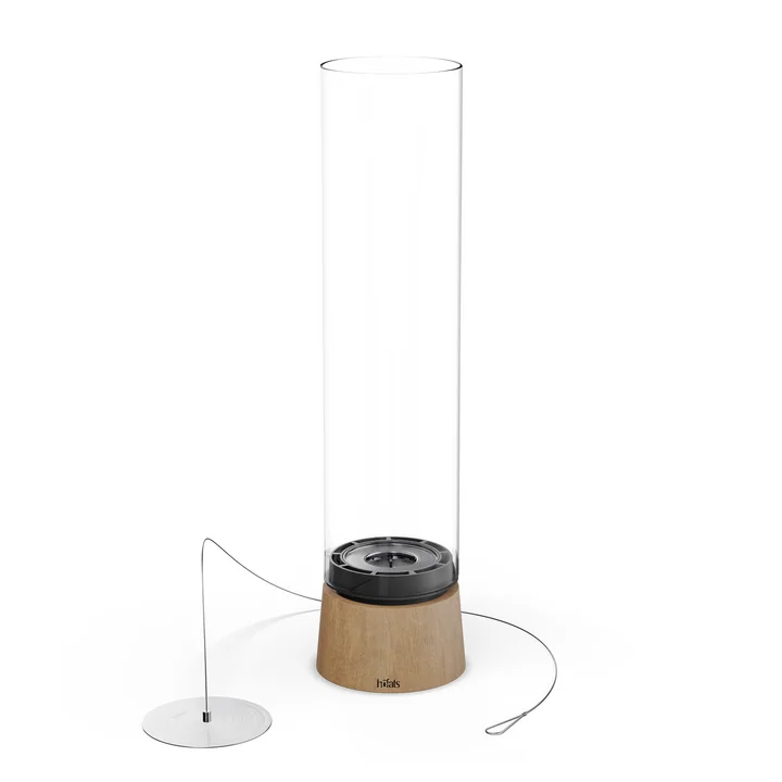 höfats - Spin air table fire 1200, oak