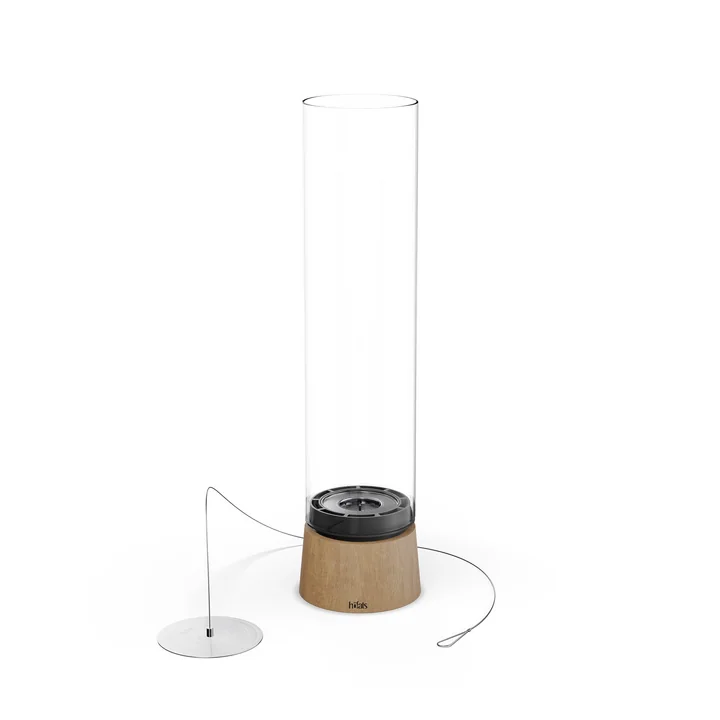 höfats - Spin air table fire 900, oak