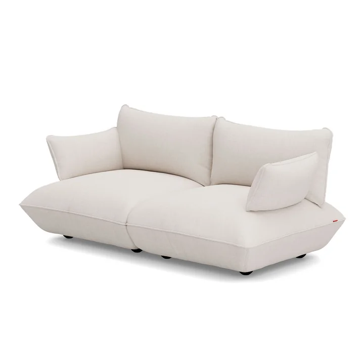 Fatboy - Sumo Sofa medium, cream (bouclé)