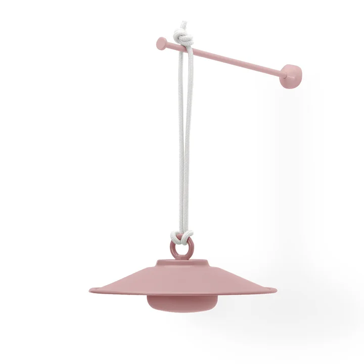 Fatboy - chap-O Outdoor rechargeable LED light, soft pink