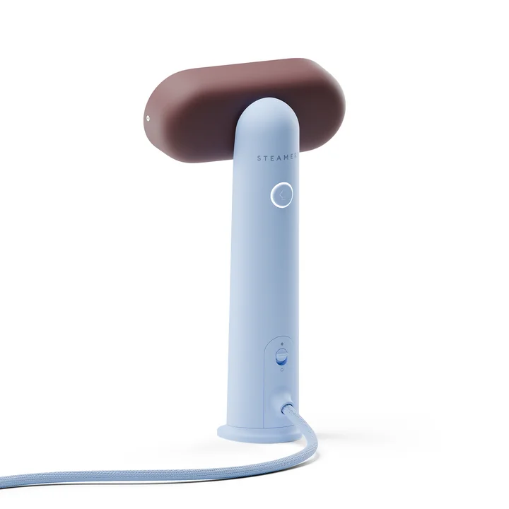 Steamery - Steam straightener Cirrus Lite Travel Steamer, sky & terra