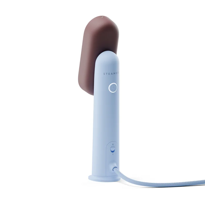 Steamery - Steam straightener Cirrus Lite Travel Steamer, sky & terra