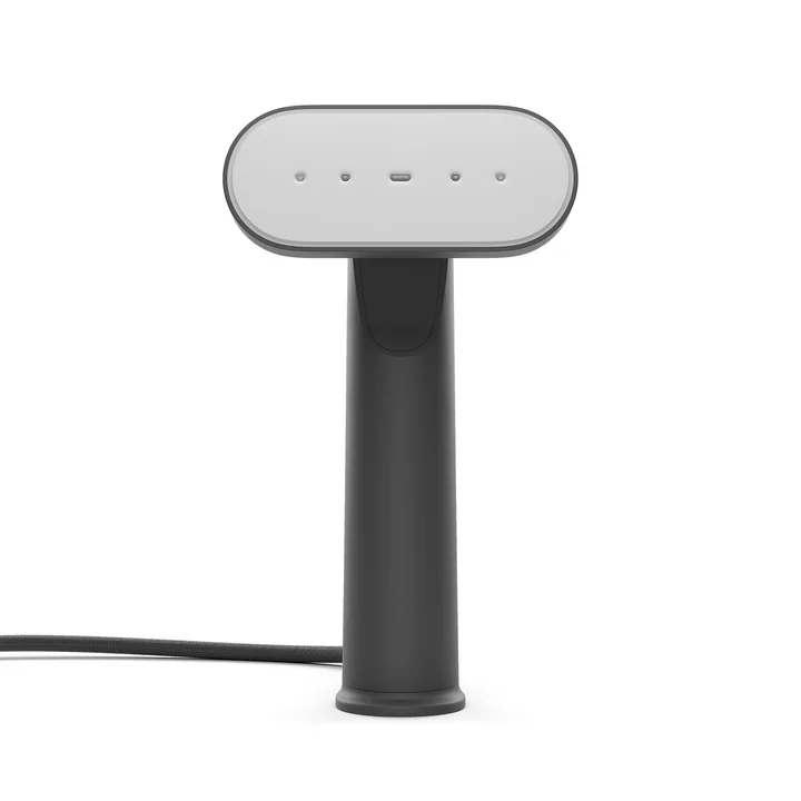 Steamery - Steam straightener Cirrus Lite Travel Steamer, charcoal