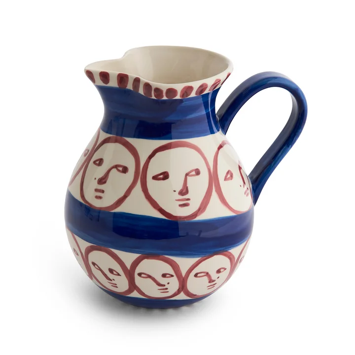 HAY - La Pittura Jug, 2 l, la faccia