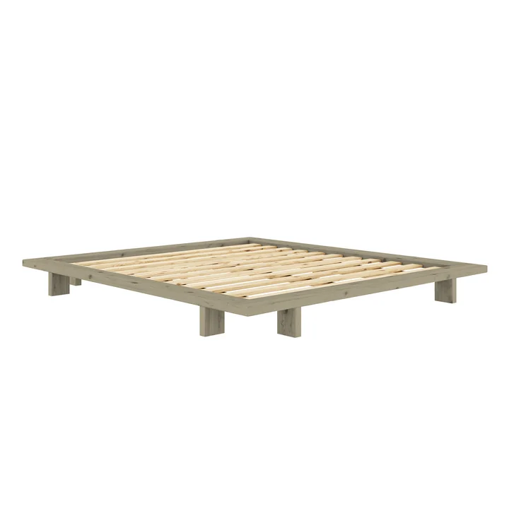Karup Design - Japan bed 180 x 200 cm, sage green
