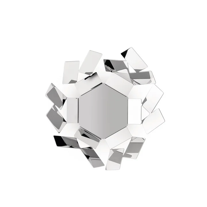 Alessi - La Stanza dello Scirocco basket, polished stainless steel