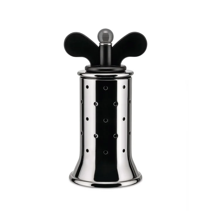 Alessi - Pepper mill 9098, black